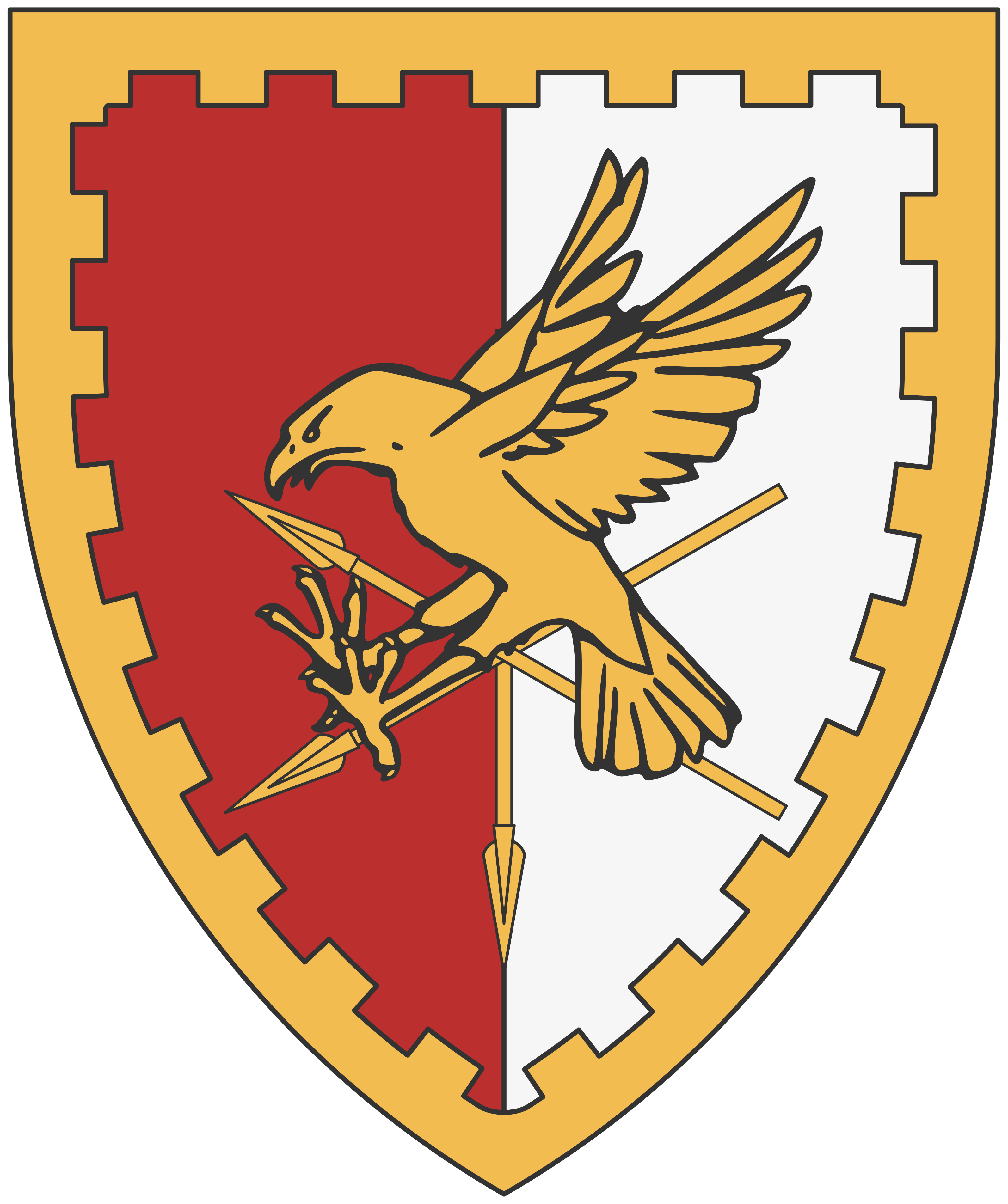 Blason du royaume de Dolph