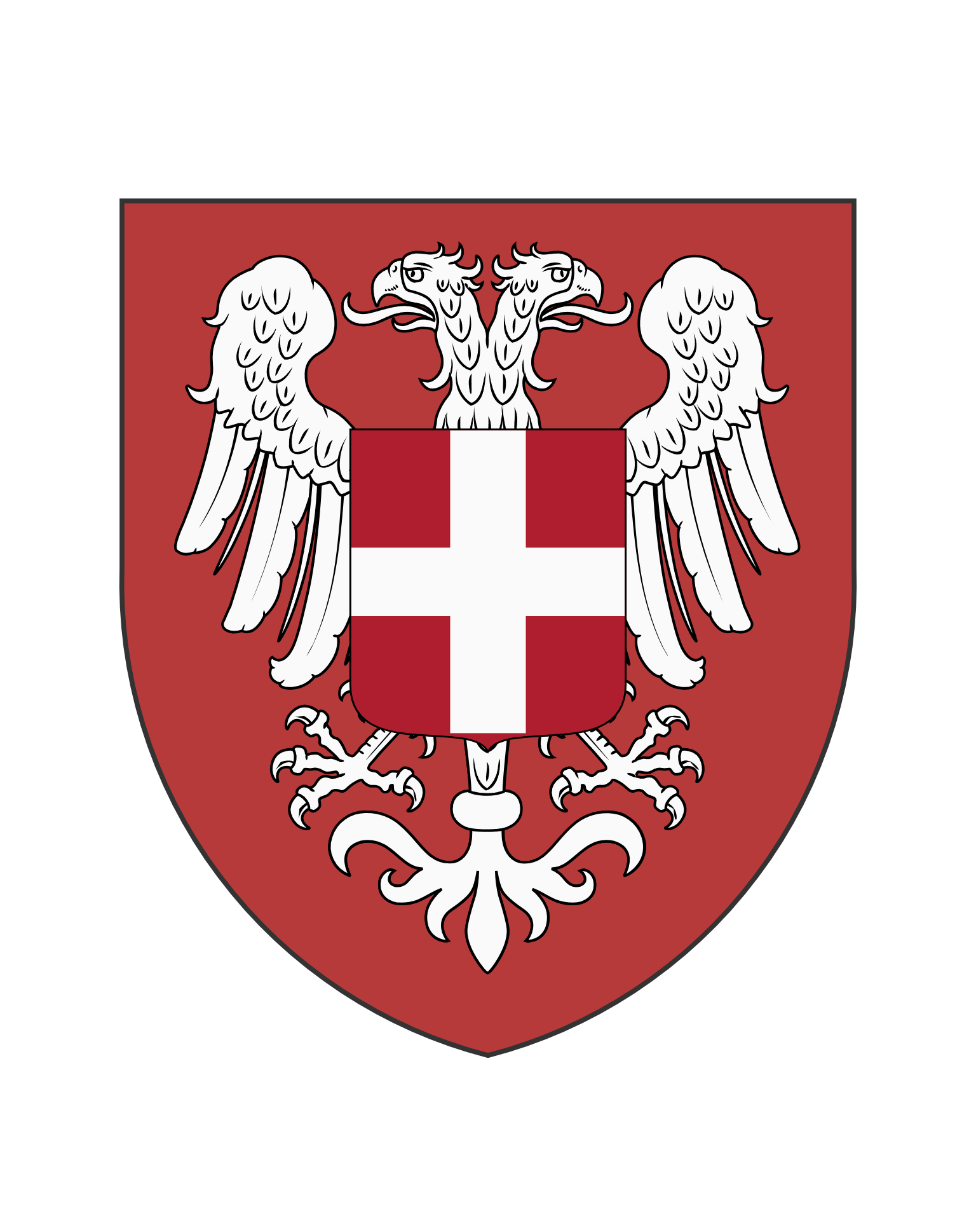 Blason d'Arrsriv