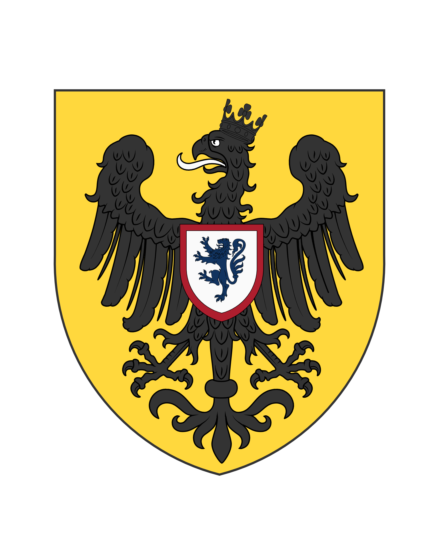 Blason d'Autchburg