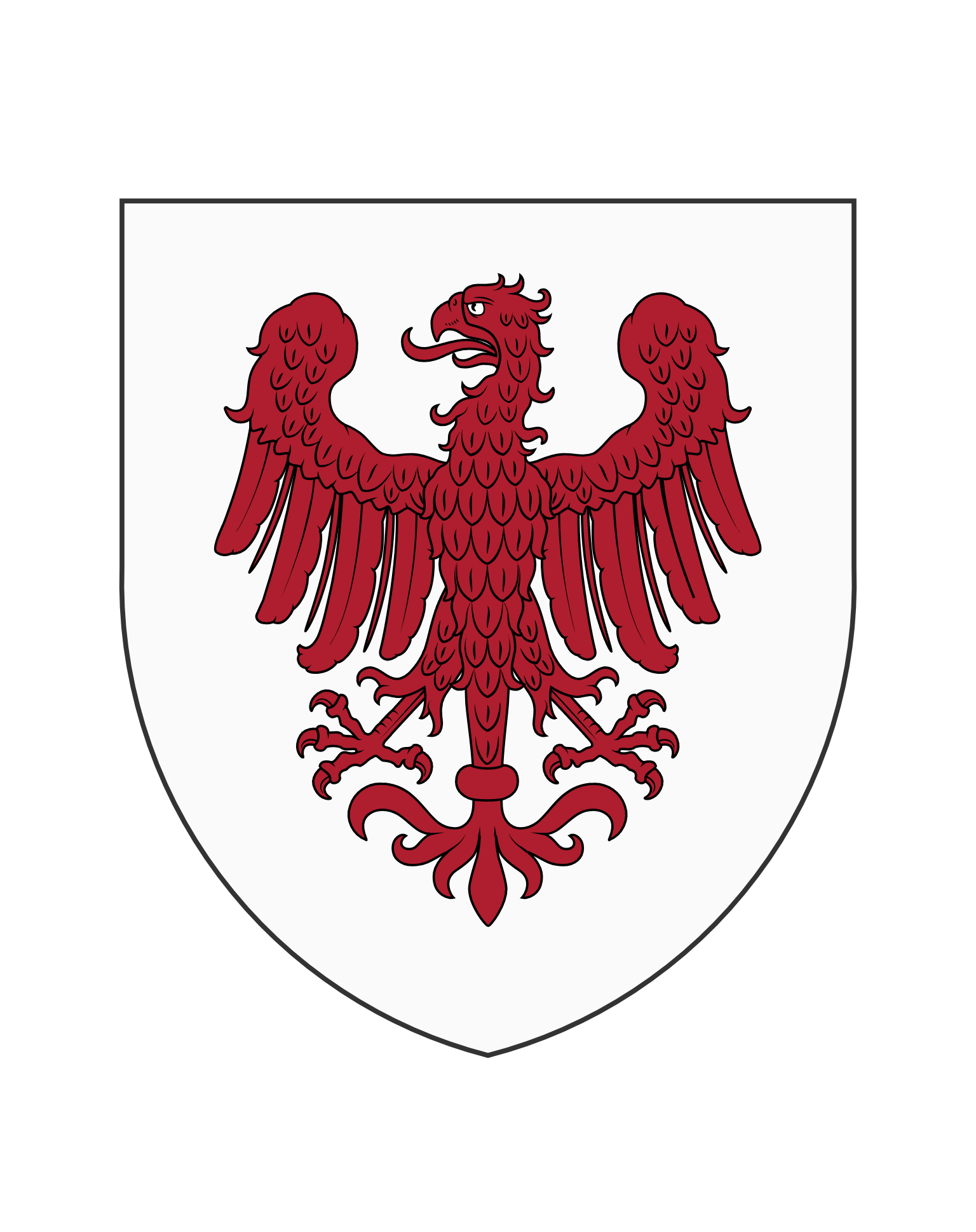 Blason de Mardenbourg