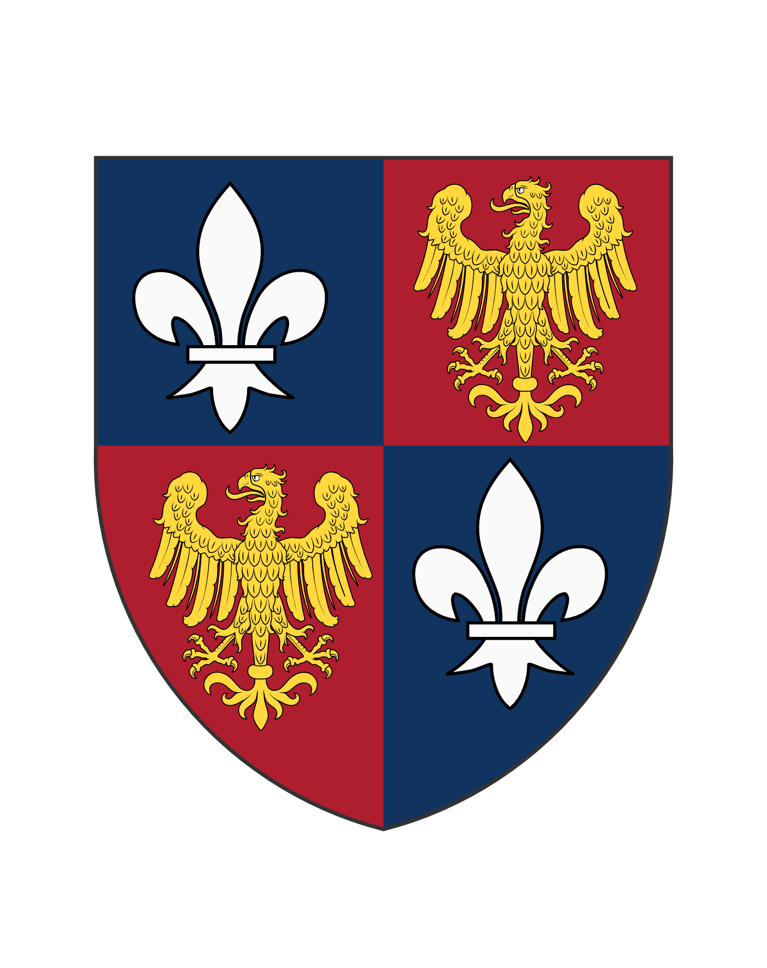 Blason de Vostrag