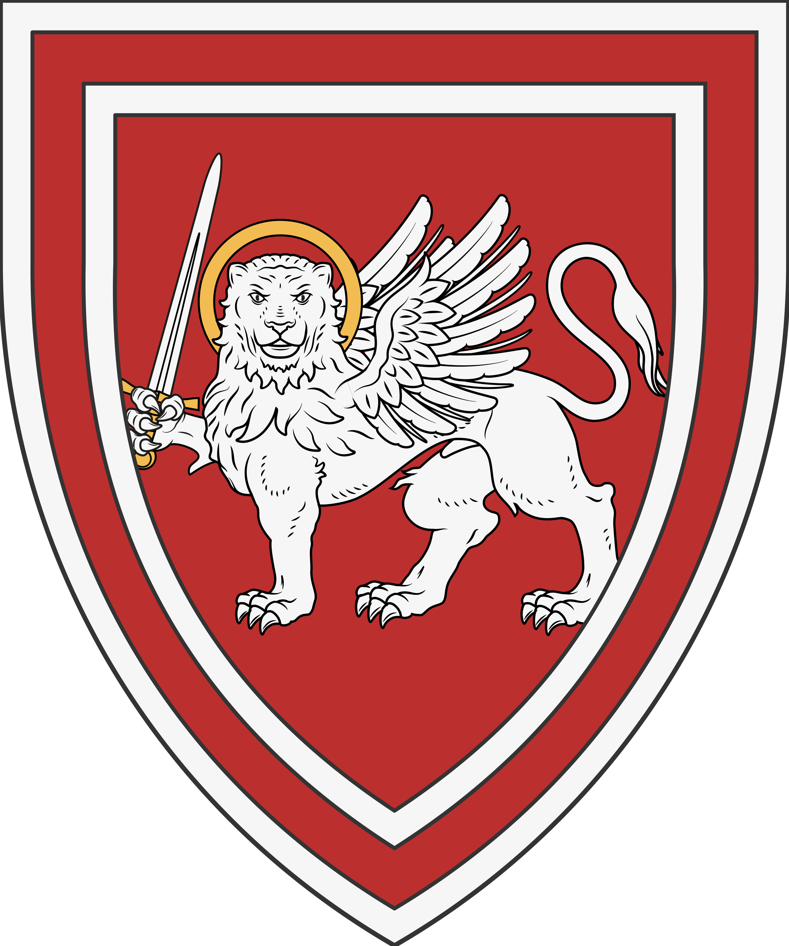 Blason de Léos