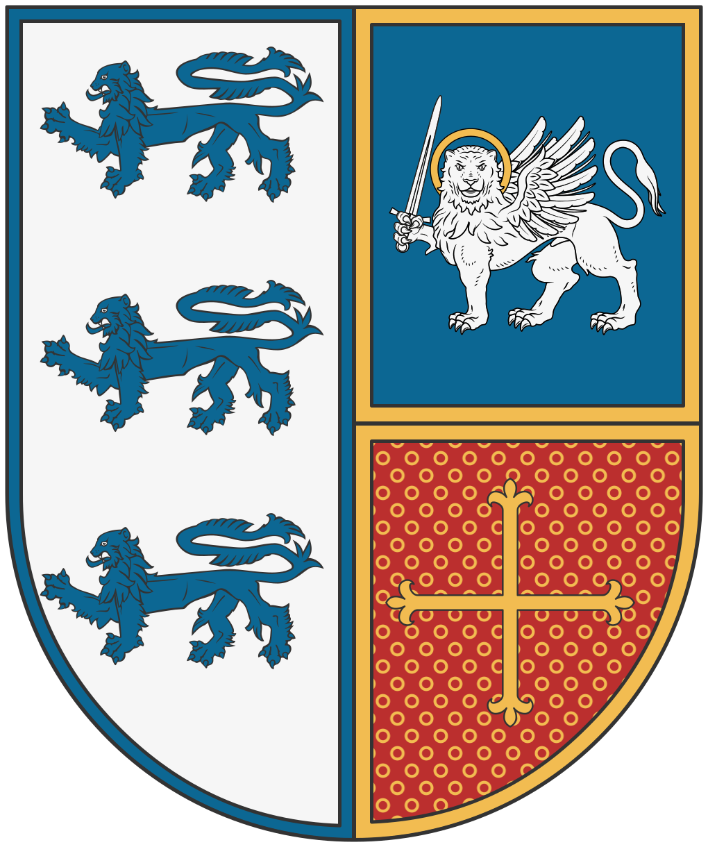 Blason souvent associé à la maison Vareli